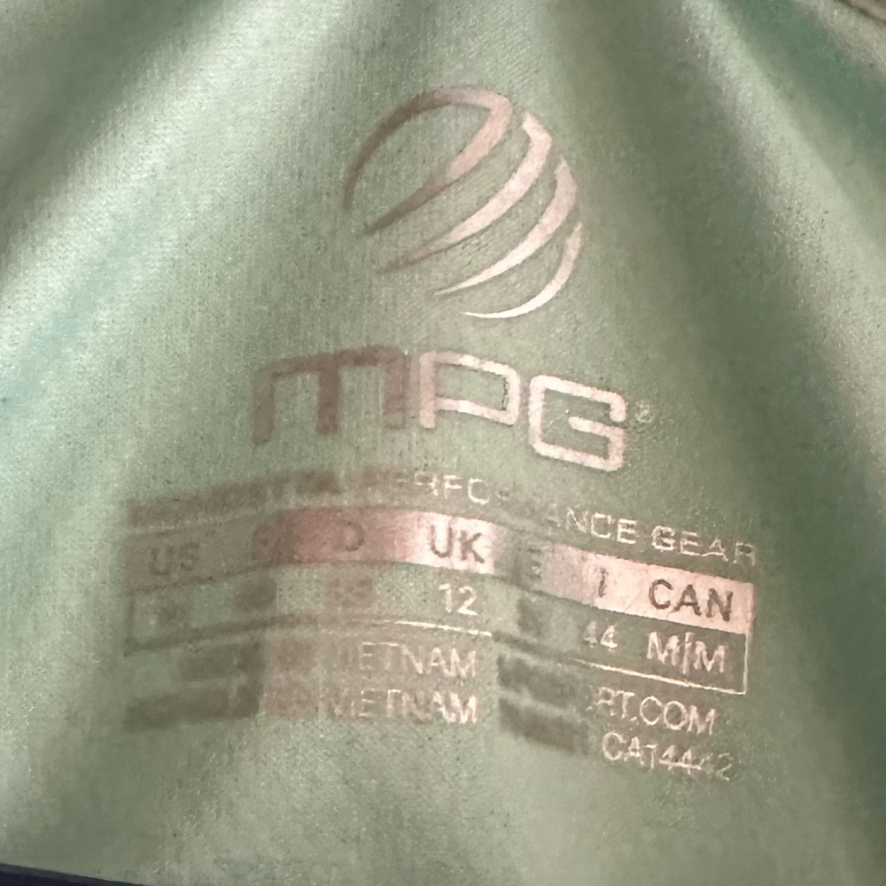 Mondetta Performance Gear Jacket - Mint - image 2